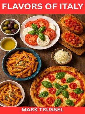 cover image of Flavors of Italy